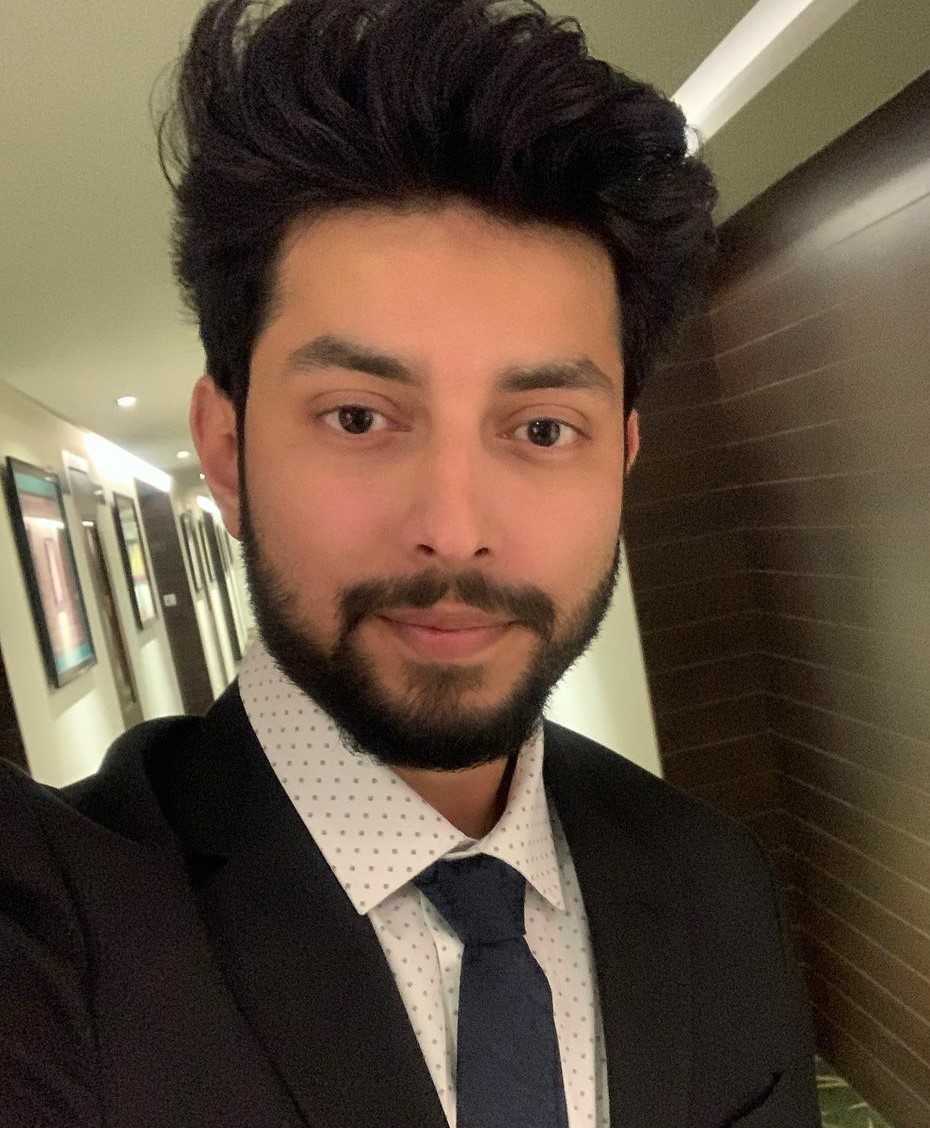 Celebrity Amaan Shah - Tring India