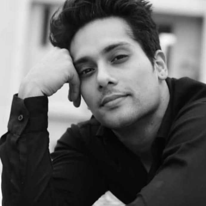 Celebrity Manraj Singh Sharma - Tring India