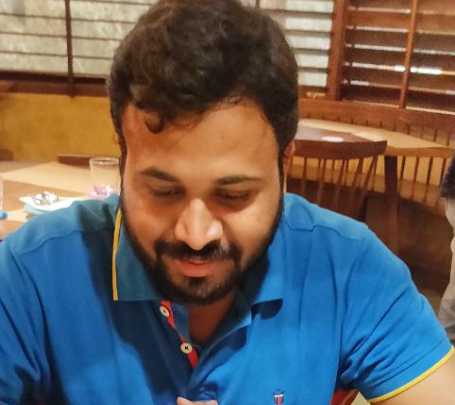 Celebrity Arpit Garg - Tring India