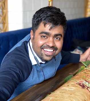 Celebrity Ankit Sharma - Tring India