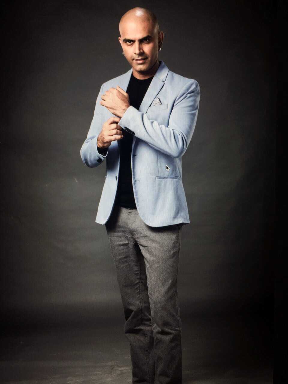 Celebrity Rajiv Lakshman - Tring India