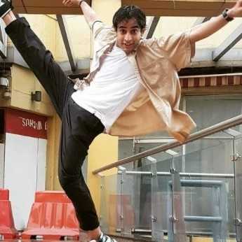 Celebrity Sahil Khan - Tring India