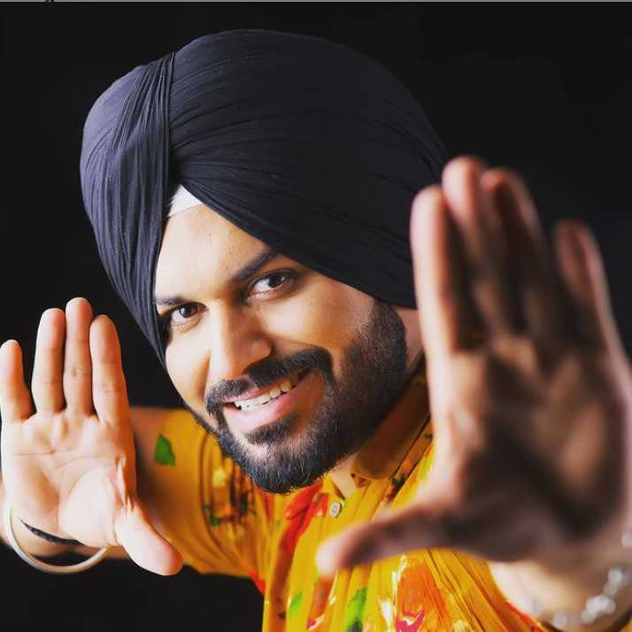 Celebrity Balraj Singh Khehra - Tring India
