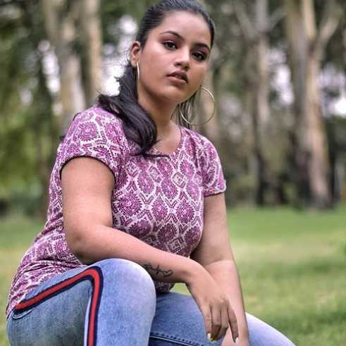 Celebrity Madhurima- Tring India