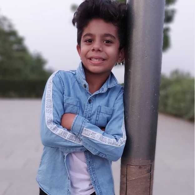 Celebrity Vihan Trivedi - Tring India