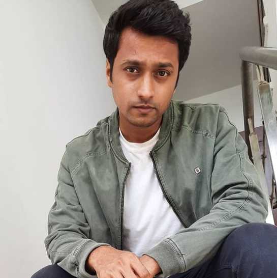 Celebrity Swapnil Kale- Tring India