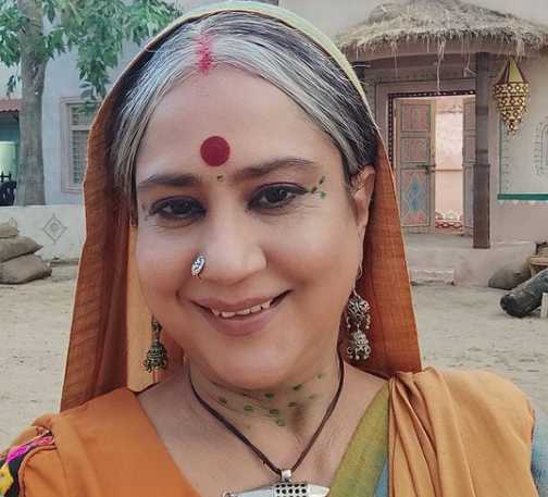 Celebrity Kumkum Das - Tring India