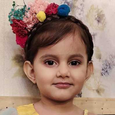 Celebrity Aadhya Barot - Tring India