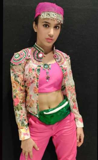 Celebrity Adrija Sinha - Tring India