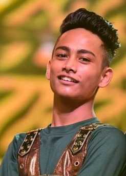 Celebrity Asish Das - Tring India