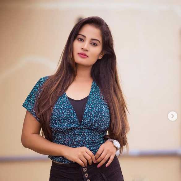 Celebrity Anusha Rai - Tring India