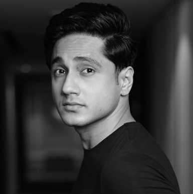 Celebrity Anshul Pandey - Tring India