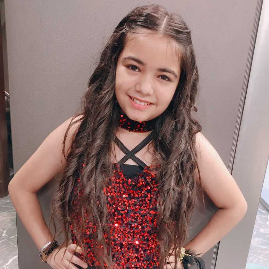Celebrity Ridhima Taneja - Tring India