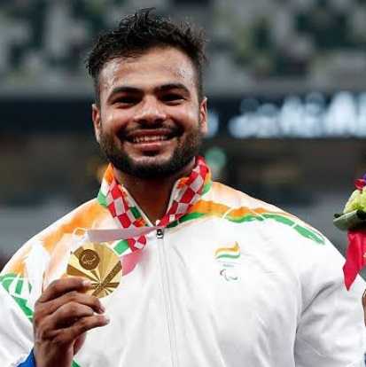 Celebrity Sumit Antil - Tring India