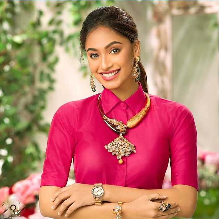 Celebrity Anukreethy Vas - Tring India