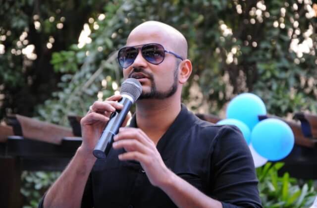 Celebrity RJ Prithvi - Tring India