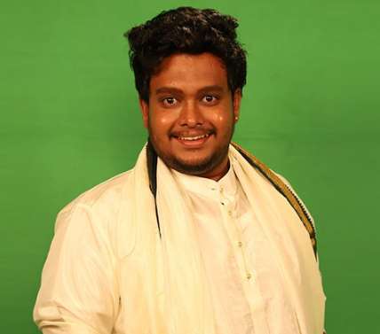 Celebrity RJ Ganesh - Tring India