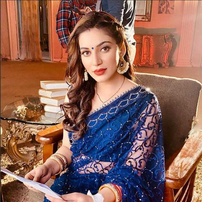 Celebrity Drishtii Garewal - Tring India
