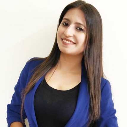 Celebrity Shaheena Melani- Tring India