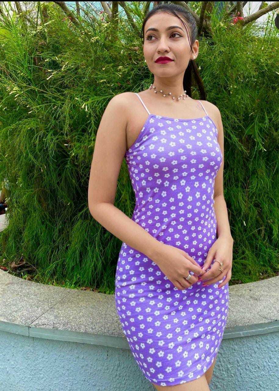 Celebrity Tanya Dharwal- Tring India