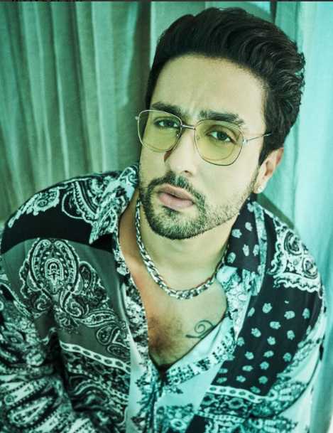 Celebrity Adhyayan Suman - Tring India