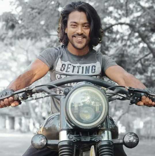 Celebrity Hrishikesh Shelar - Tring India