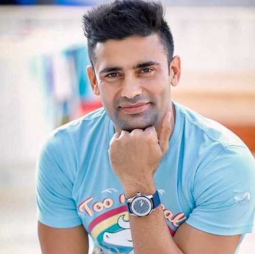 Celebrity Sangram Singh - Tring India