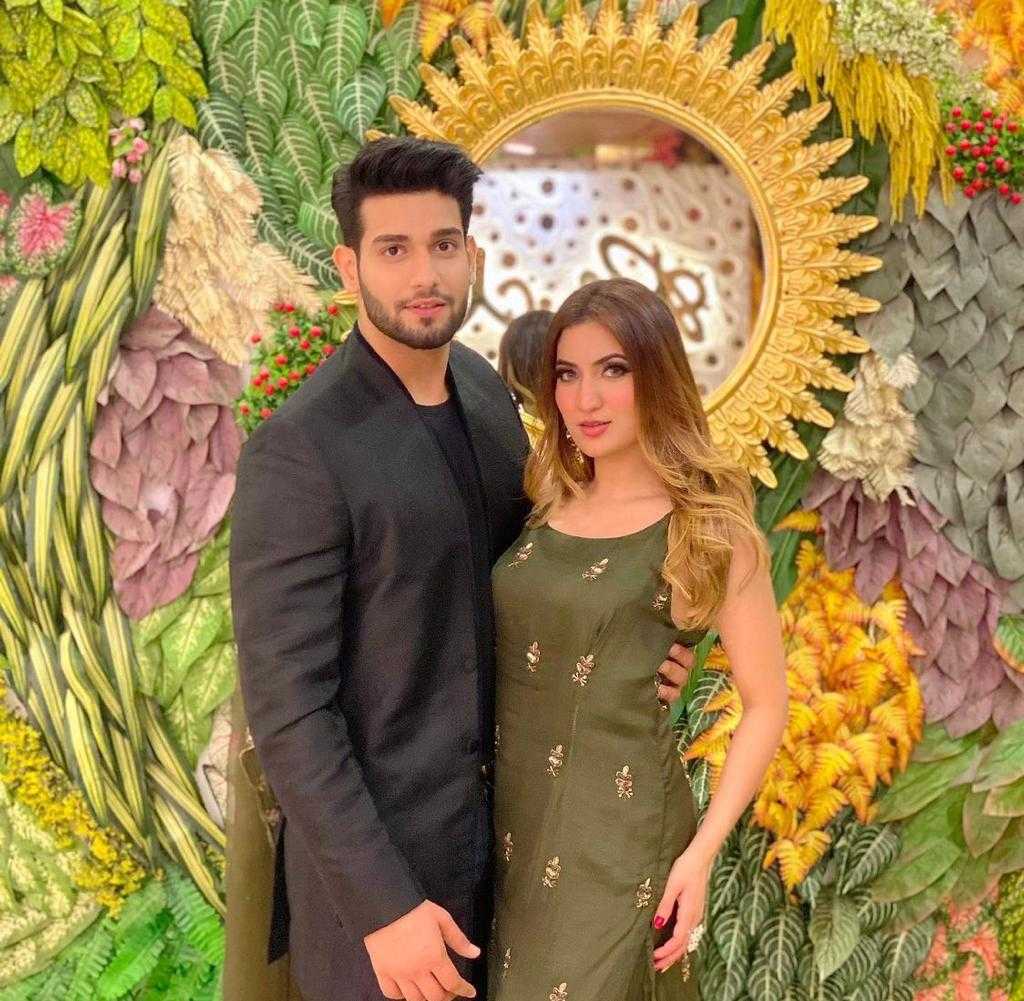 Celebrity Suhani & Abhishek - Tring India