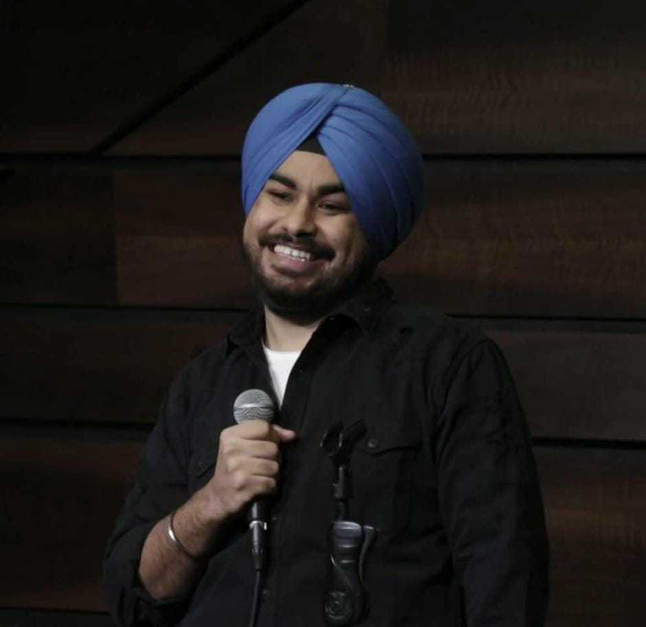 Celebrity Jasmeet Singh Bhatia - Tring India