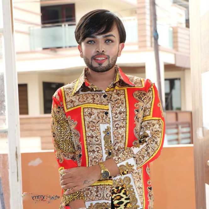 Celebrity Madhu Sudan - Tring India