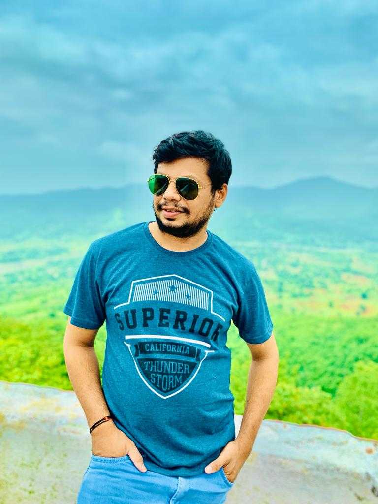 Celebrity Jaymin Shah - Tring India