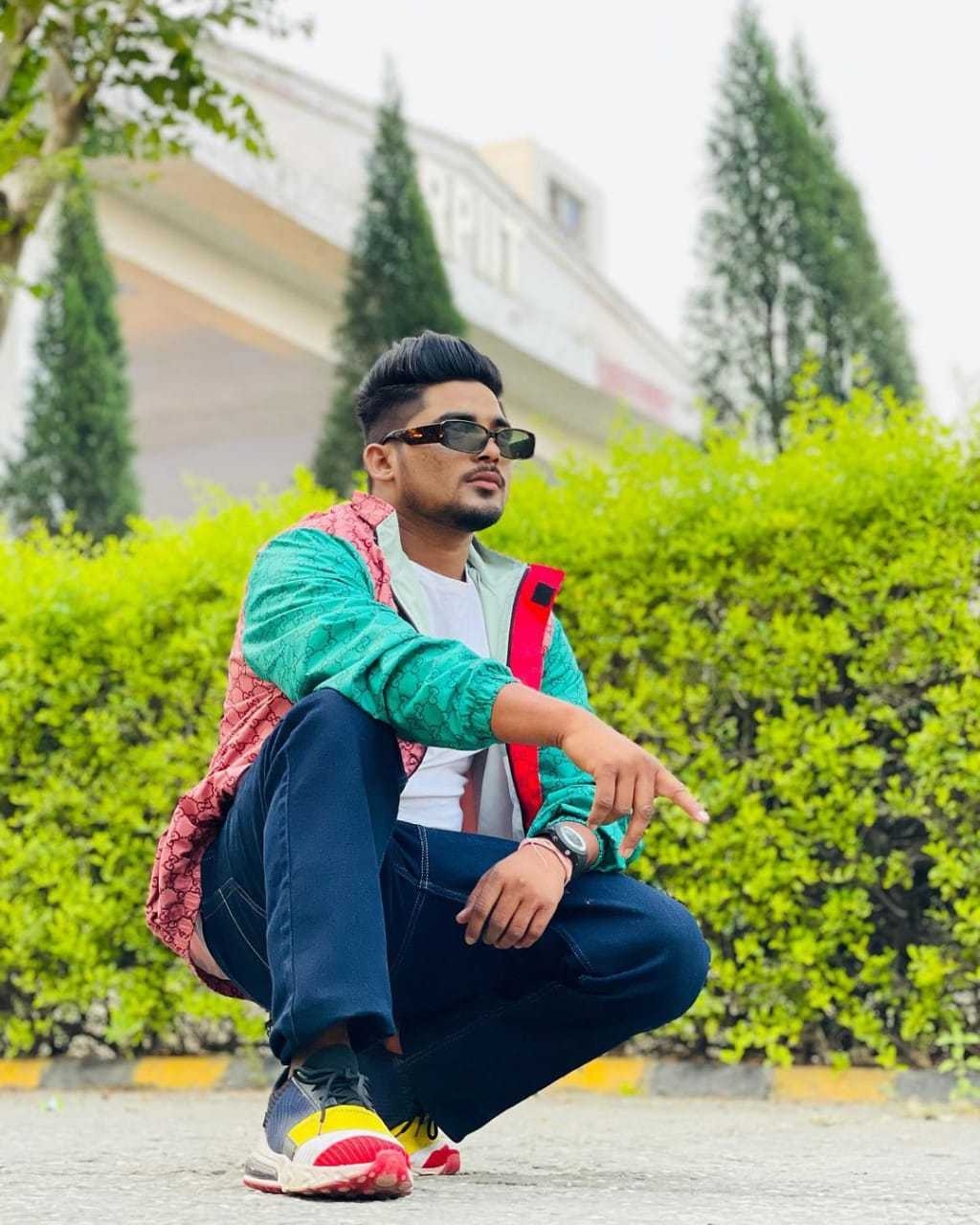 Celebrity Bintu Pabra - Tring India