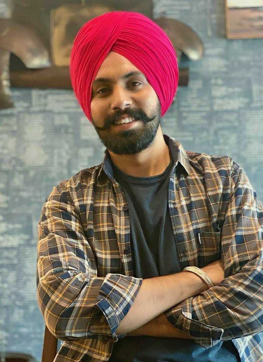 Celebrity Jaskaran Singh Gill - Tring India