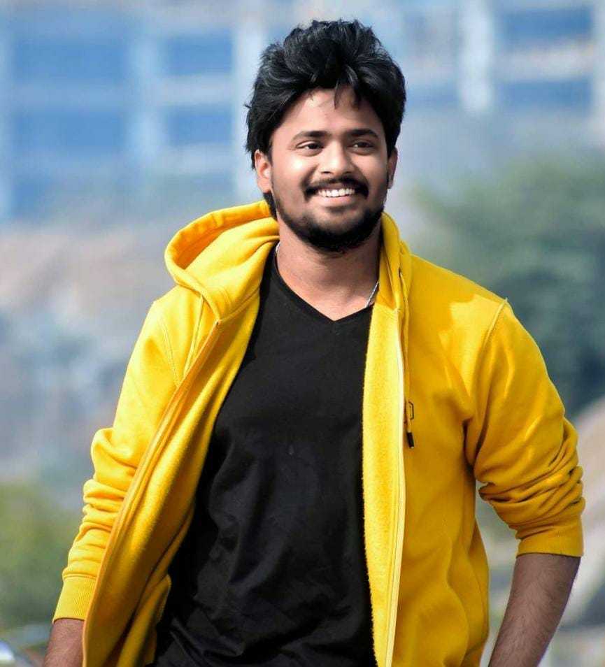 Celebrity Harsha - Tring India