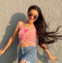 Celebrity Drashti Bhanushali - Tring India