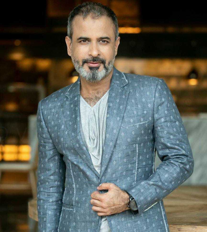 Celebrity Asif Merchant - Tring India