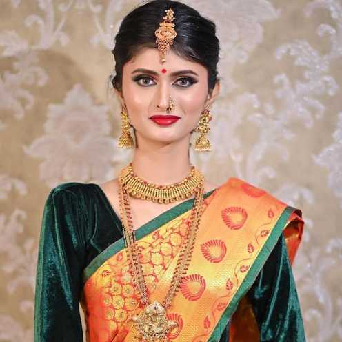 Celebrity Vaishnavi Chahande- Tring India