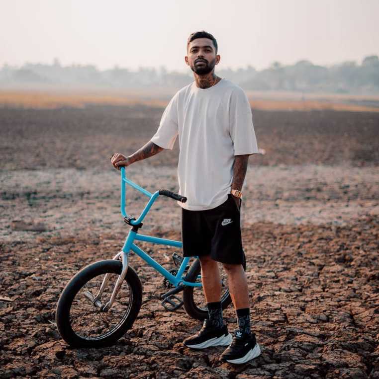 Celebrity Pravin Habib - Tring India