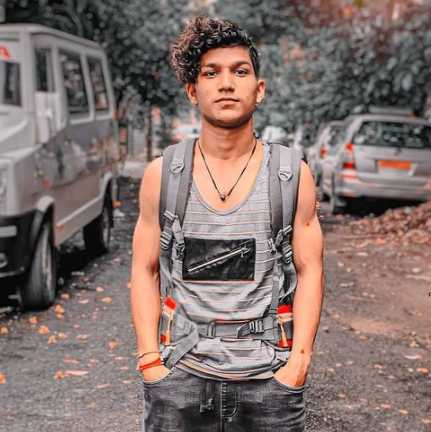 Celebrity Gaurav Sharma - Dancer - Tring India