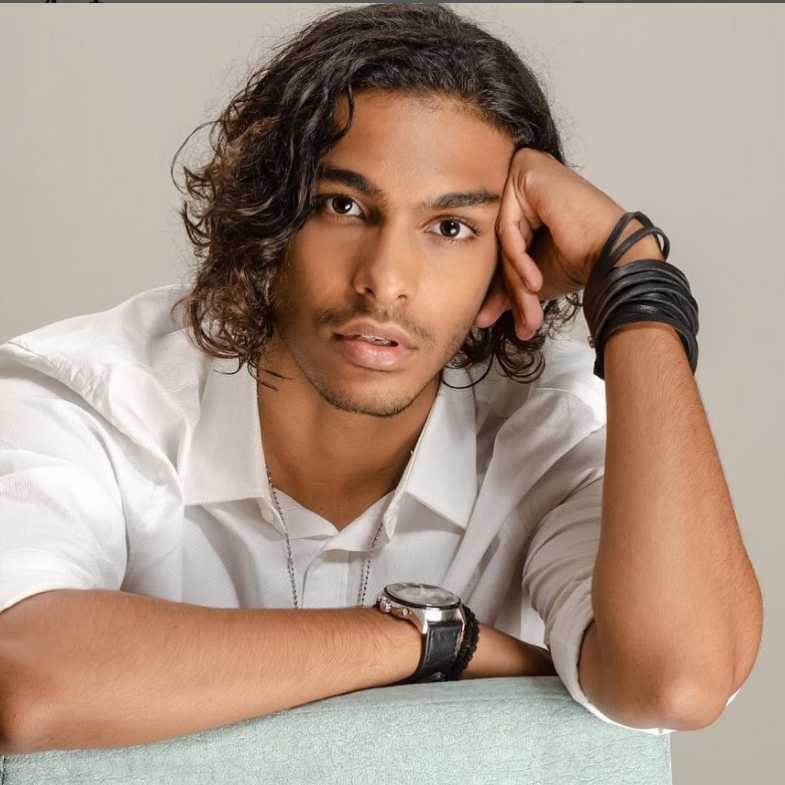 Celebrity Sidharth Manoj - Tring India