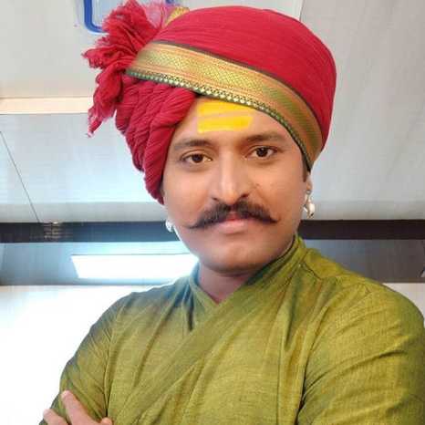 Celebrity Sagar Mane - Tring India