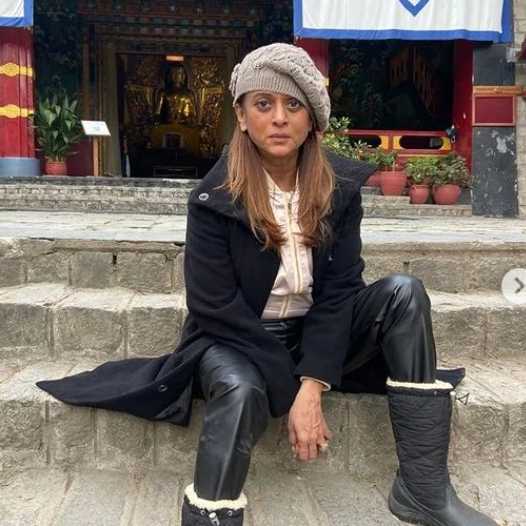 Celebrity Kruttika Desai - Tring India