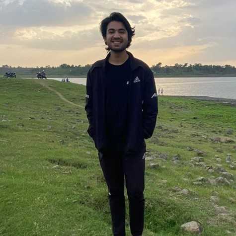 Celebrity Manthan Chandel - Tring India