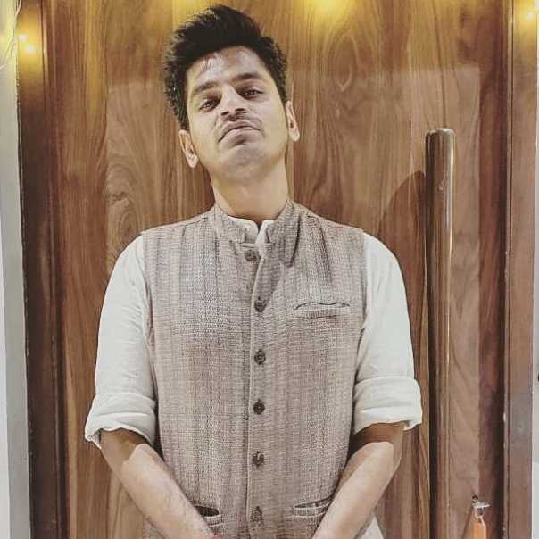 Celebrity Vishal Shah- Tring India