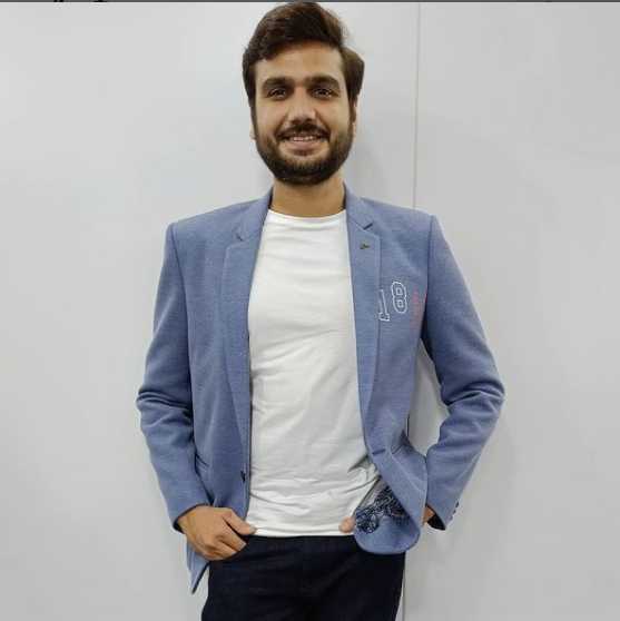 Celebrity Rahul Raval - Tring India