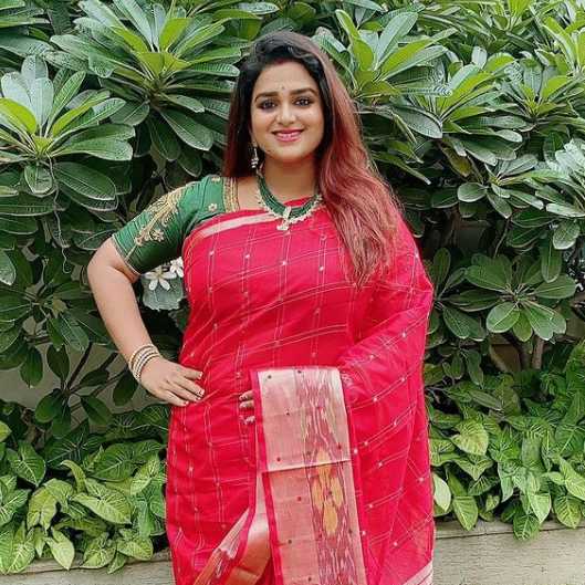 Celebrity Sreevani.K - Tring India