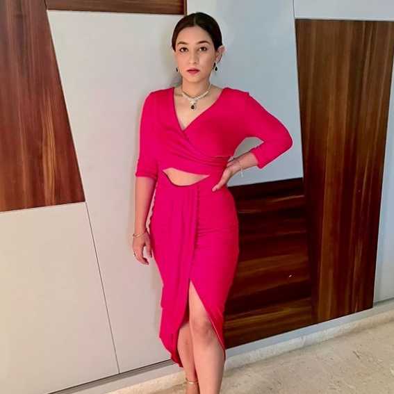 Celebrity Saachi Marwah - Tring India