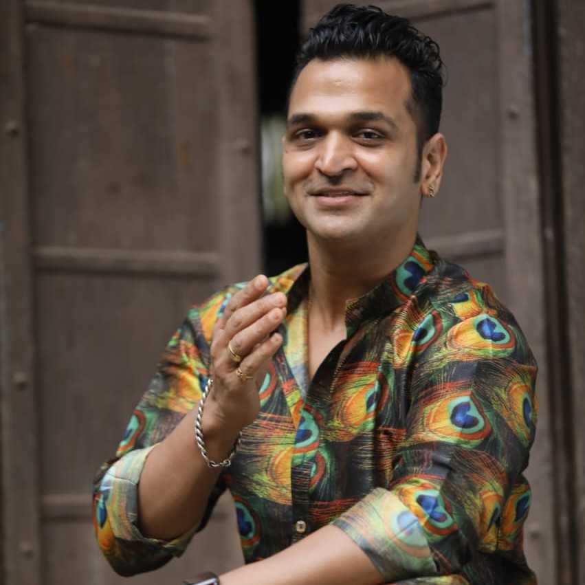 Celebrity Ashish Patil - Tring India