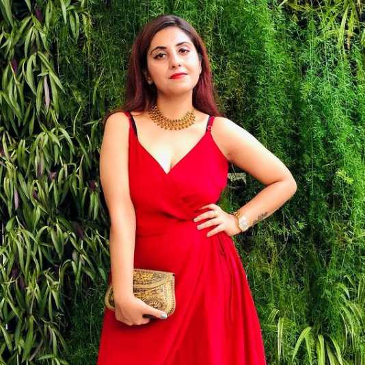 Celebrity Havisha Malhotra - Tring India