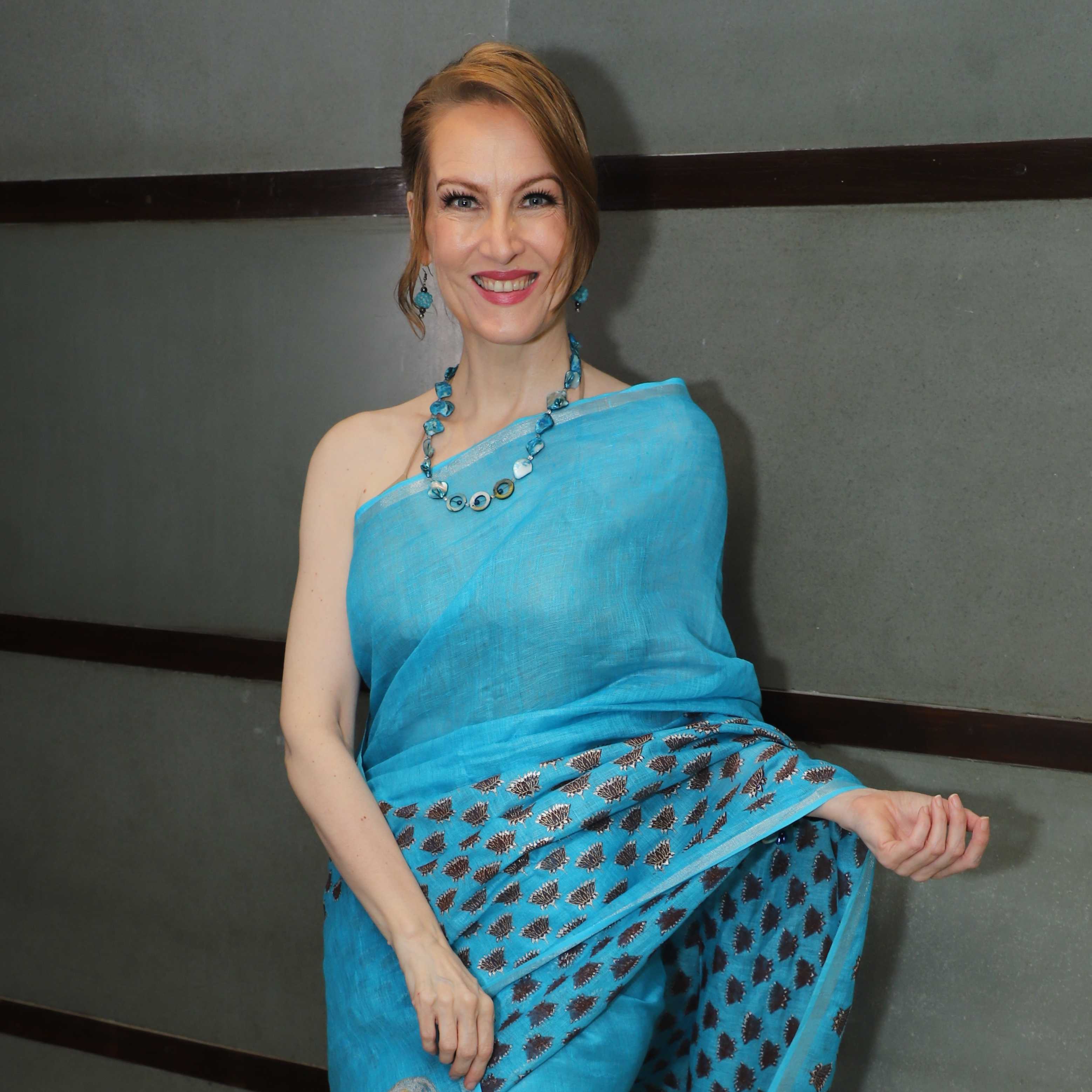 Celebrity Suzanne Bernert - Tring India